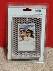 Instax Large Magnetic 2 Frames for Mini Instant Photos by FUJIFILM