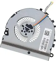 Deal4GO CPU Cooling Fan L20473-001 DC28000L6D0 Replacement for H P 15-DA 15-DB 250 G7 255 G7 15-DR 15-DS 15-DX 15-DA0014TX 15-DB0025NL
