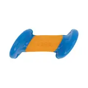 Rambler Rattlez Dog Toy Dumbbell Large 1 Count by Kong