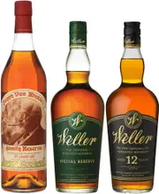 Pappy 20 Year & Weller Bundle