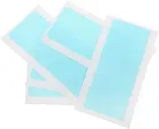 KAILIKETIY 5sheets Lace Front Support Adhesive Tape for Wigs Double-sided Wig Glue Tabs Comfortable and User-friendly Hair Extension Tape High Adhesion for for Various Hairstyles