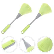 2 Pcs Keyboard Cleaning Duster Desktop Sweep Broom Piano Instrument Brush