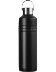 [Le Creuset] On The Go Bottle 1L in Matte Black
