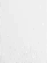 50 Sheets White Linen Paper Silkweave Textured A4 Paper 135gsm / 36lb