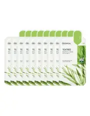 [Mediheal] Tea Tree Essential Mask Bundle 10 Pieces