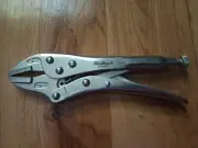 Blackhawk By Proto PT-1107-2 Curved Jaw Locking Plier, 7-Inch