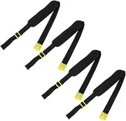 Backpack Sprayer Replacement Straps, 2 Pairs Sprayer Shoulder Strap, Sprayer Shoulder Saver Harness for Gardening