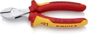 KNIPEX 73 06 160 Compact Diagonal Cutters"X-Cut" VDE-tested