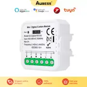 Tuya Wireless Wifi And Zigbee Curtain Switch Module For Roller Shutter Electric