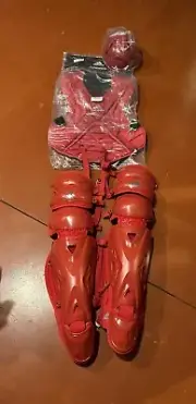 Addidas Pro Catchers Gear