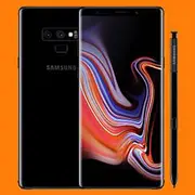 Samsung Galaxy Note 9 (128GB, Black) AU- Pristine