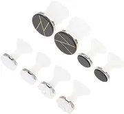 Ipetboom Silicone Toe Separator 8 Pack Toe Finger Separators Salon Nail Art Tools Comfortable and Prevent Toe Rub during Manicure