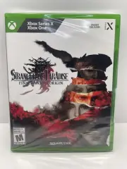 Stranger of Paradise: Final Fantasy Origin Xbox One Brand New Game Special