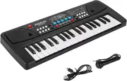 Kids Piano Keyboard, Piano for Kids with Microphone Portable Electronic Keyboard