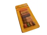 KMart issued 10 piece eraser set NOS never opened rubber made in Korea