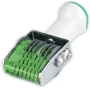 Sanby TK-ST5 Techno Touch Rotating Stamp, Sales Tax Compatible, No. 5