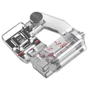 4129850-45 Adjustable Bias Binder Presser Foot for Husqvarna Viking Sewing Ma...