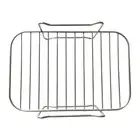 1pc Air Fryer Bacon Rack Stainless Steel Layered Dehydrator Rack Oven Supplie