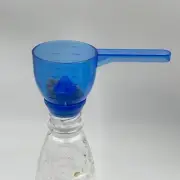 3 Pcs Convenient Measuring Scoop 25g Capacity Prevent Spill Clear Measuring