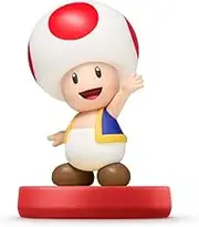 Nintendo amiibo Character Toad (Super Mario Collection)