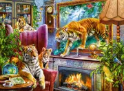 Castorland - Tigers Coming To Life Puzzle 3000pc
