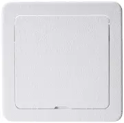 ® 4 X 4-Inch SMALLEST Plastic Access Door, Hinged Access Panel for Drywall Wa...