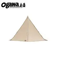 在飛比找樂天市場購物網優惠-├登山樂┤日本 Ogawa Tasso T/C單峰帳 # O