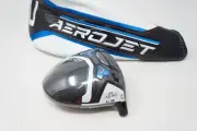 New Cobra Aerojet LS 9* Degree Driver Club Head Only W/ Headcover