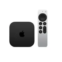 在飛比找PChome24h購物優惠-Apple Apple TV 4K (第 3 代) Wi-F
