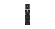 Apple Watch Hermès — 41-mm Noir Kilim Single Tour