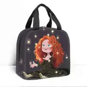 c1099 Brave Children Lunch Bags Kids School Insulated Lunch Bag Portable Cooler Tote Food tbd1099