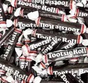 TOOTSIE ROLL Long Chews 8 Pounds Chewy Candy Bulk Wrapped Candies