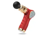 M26 Red Hot Compression Folding Fascia Gun Massage Gun Muscle Relaxer Neck Membrane Gun Mini Fascia Gun Electric Massager