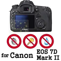 在飛比找PChome24h購物優惠-D&A Canon EOS 7D Mark II 相機專用日