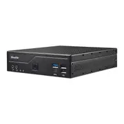 (Refurbished) Shuttle Slim Mini PC i5-12400 Intel 2.5GbE + 1GbE LAN 16GB 256GB SSD Win11 Pro