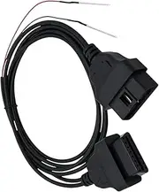 Oshhni Programming Cable Bfp-cbl100 Black Compatible Replacement Professional Attachment High Performance Sturdy