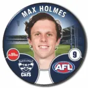 2022 AFL Geelong - HOLMES, Max