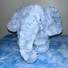 Jellycat Tumblie Elephant Blue Retired NWOT Adorable & Soft Fabric Tags Only