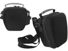 Navitech Black Rugged Hard Case For Panasonic Lumix DC-TZ95EB Digital Camera