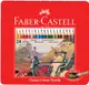 Faber-Castell 輝柏 115845 24色油性色鉛筆 (7折)