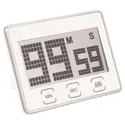 Avanti Digital Display Touch Button Timer Kitchen Baking/Cooking Alarm Clock