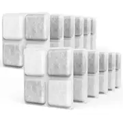 12PCS Pet Food Desiccant Bag for Automatic Cat Dog Feeders Keep Pet Food Dry and Fresh Photo Color