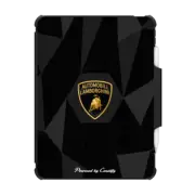 iPad Pro 11-inch (3rd/4th gen) Impact Folio Case Automobili Lamborghini Geometric Tablet Folio Case