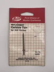 Malco A50R Replacement Carbide Tip ONLY for A50 Scriber