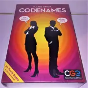 Codenames Board Game - Czech Games Edition - #1 Party Game - Brand New in Shrink