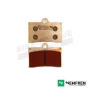 Newfren TS1 Sintered Front Brake Pads to fit Ducati Supersport 600 1991-1997