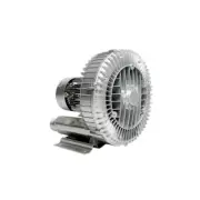 1PC 220V or 380V Dry Air Blower Industrial High Pressure Fan Vortex Vacuum Pump