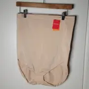 Spanx Sculpt High-Waisted Shapewear | Spanx Shapewear | Size 3X | Nude