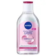 NIVEA Micellar Water Caring 400ml