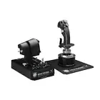HOTAS Warthog A-10C Flight Simulator Joystick+Throttle Quadrant for Thrustmaster